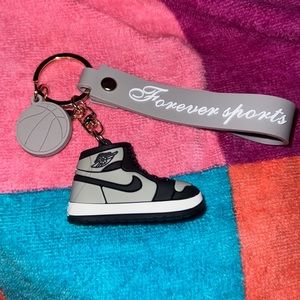 Nike keychain